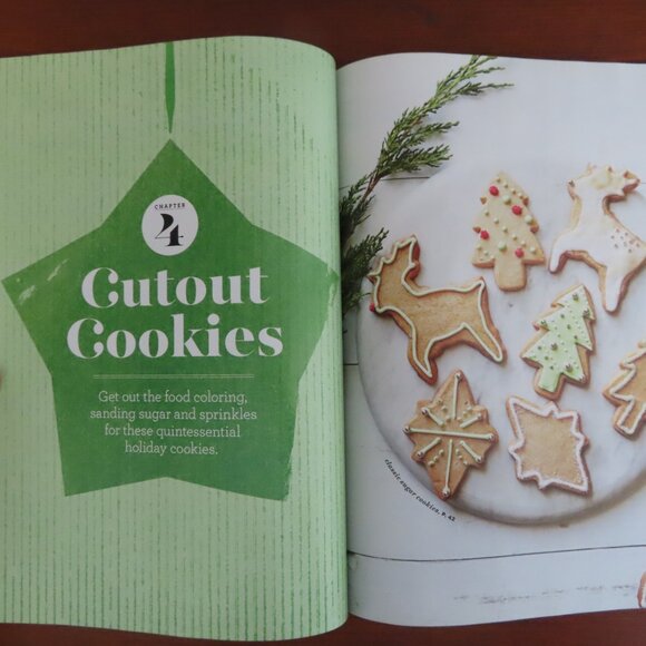 Lot of 3 Christmas Holiday Cookies Special Edition Magazines - Picture 9 of 14